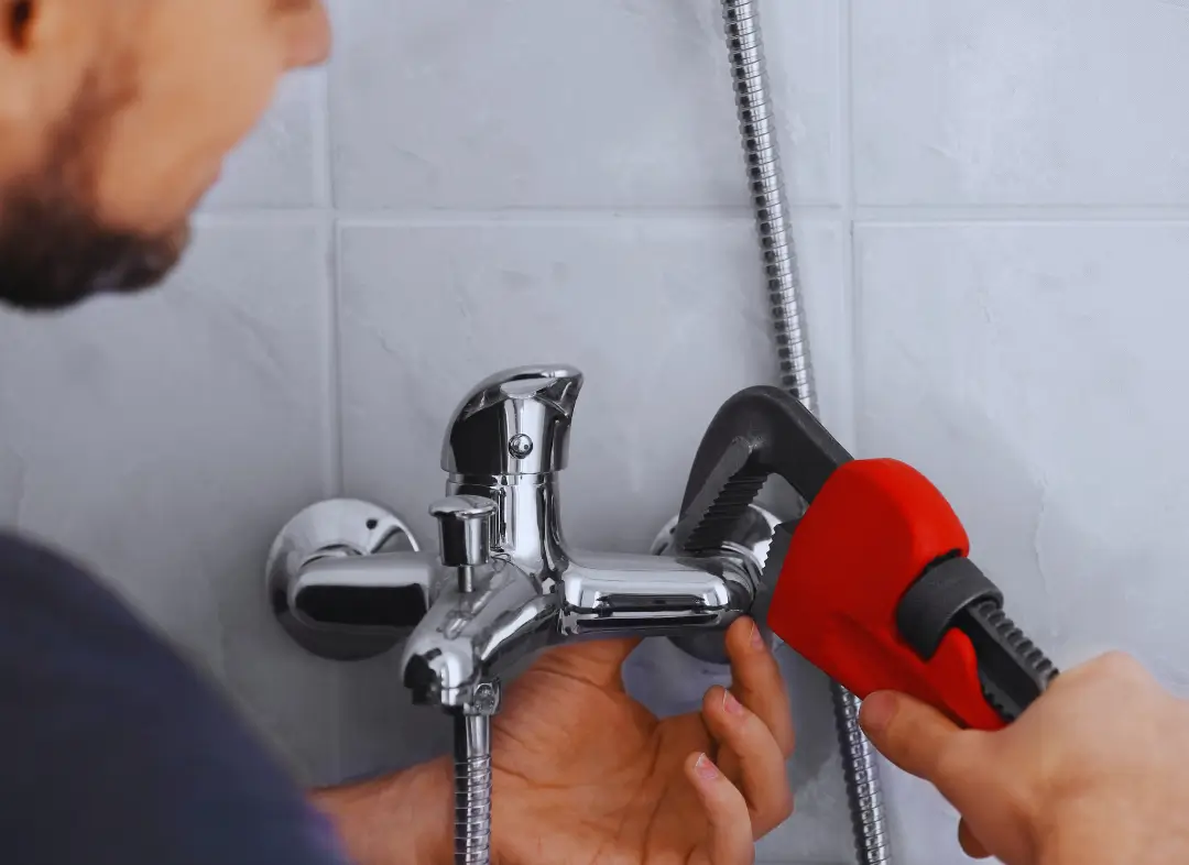 Mitigeur thermostatique de baignoire Gennes-Val-de-Loire
